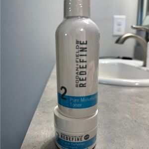 Rodan + Fields Redefine steps 2 & 3